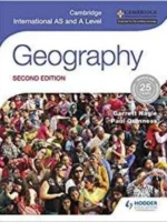 Cambridge International AS & A Level Geography 2nd Edition