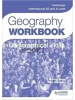 Cambridge International AS & A Level Geography Skills Workbook