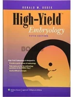 High-Yield Embryology 5th Edition