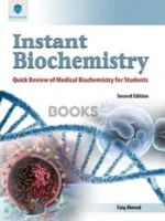 Instant Biochemistry by Faiq Ahmed