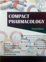 Compact Pharmacology 3rd Edition by Farrukh Jabbar