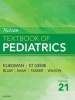 Nelson Textbook of Pediatrics 21st Edition 4 Volume Set