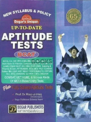 Dogar’s Unique Aptitude Tests BCAT