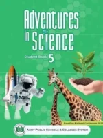 APSACS Adventure in Science Student Book 5