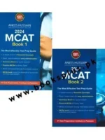 Anees Hussain MCAT Set 2024 Latest Edition