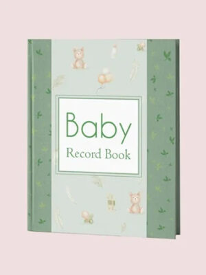 Baby Record Book