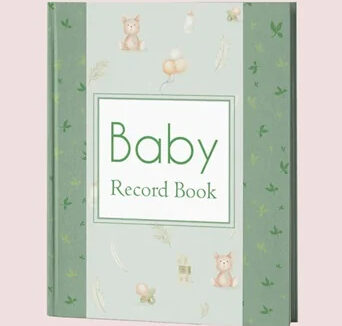 Baby Record Book