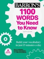 Barron’s 1100 Words You Need to Know 8th Edition