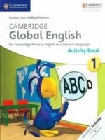 Cambridge Global English Workbook with Digital Access Stage 1 APSACS (NOC)