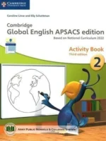 Cambridge Global English Workbook with Digital Access Stage 2 APSACS (NOC)