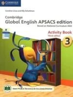 Cambridge Global English Workbook with Digital Access Stage 3 APSACS (NOC)