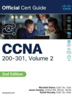 CCNA 200-301 Official Cert Guide Volume 2 Wendell Odom 2nd Edition