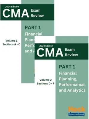 Hock CMA Part 1 2024