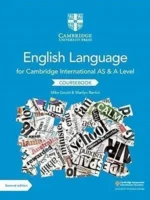 Cambridge International AS and A Level English Language Coursebook