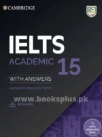 Cambridge English IELTS 15 Academic with Answers