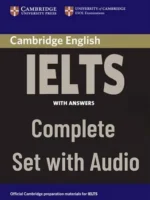 Cambridge English IELTS Complete Set with Answers with Audio Files