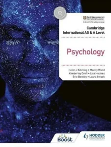 Cambridge International AS & A Level Psychology Hodder