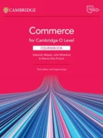 Cambridge O Level Commerce Coursebook 3rd Edition