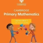Cambridge Primary Mathematics Learner’s Book 2 2nd Edition UK