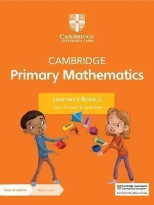 Cambridge Primary Mathematics Learner’s Book 2 2nd Edition UK