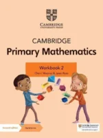 Cambridge Primary Mathematics Workbook 2 2nd Edition UK