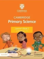 Cambridge Primary Science Learners Book 2 2nd Edition UK