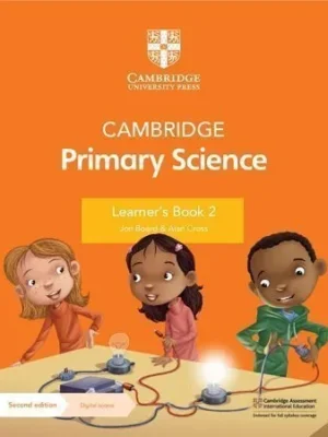 Cambridge Primary Science Learners Book 2 2nd Edition UK