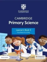 Cambridge Primary Science Learners Book 5 2nd Edition UK