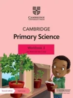 Cambridge Primary Science Workbook 3 2nd Edition UK