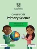 Cambridge Primary Science Workbook 4 2nd Edition UK