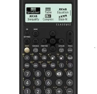 Casio fx-991CW
