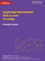 Collins Cambridge International A Level Sociology Students Book