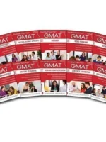 Complete Manhattan Prep GMAT Strategy Guide Set 6th Edition