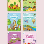 Copy N Colour Pack 3