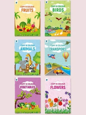 Copy N Colour Pack 3