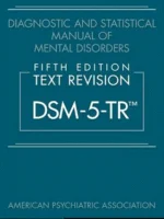 DSM 5 TR Text Revision 5th Edition