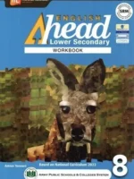 APSACS English Ahead Lower Secondary Workbook 8 2nd Edition (SNC)