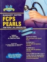 FCPS Pearls Part 1 by Dr Rafi Ullah 14th Edition 2025