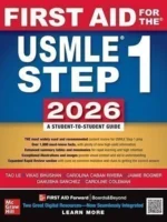 First Aid for the USMLE Step 1 2026