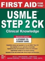 First Aid for the USMLE Step 2 CK 11th Edition