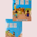 Folding Charts: Educational Pack