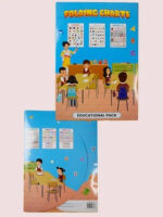 Folding Charts: Educational Pack