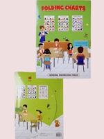 Folding Charts: General Knowledge Pack