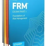 GARP FRM Part 1 2025 – 4 Books Set