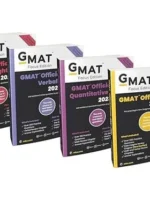 GMAT Official Guide 2023 – 2024 Bundle Focus Edition