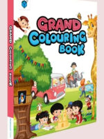 Grand Colouring Book