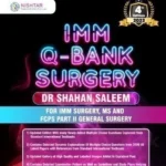 IMM Qbank Surgery 4th Edition by Shahan Saleem