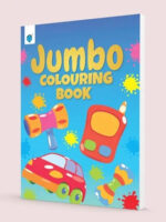 Jumbo Colouring Book