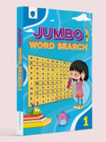 Jumbo Word Search Book 1