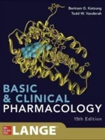 Katzung Basic and Clinical Pharmacology 15th Edition